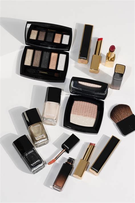 where to buy chanel makeup in vancouver|Chanel holiday 2024 makeup collection.